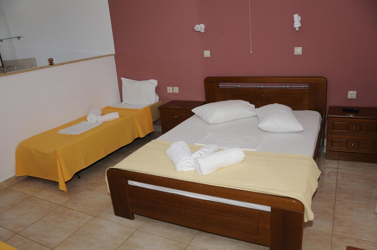 ארקודי Apartments Hotel Alexandros מראה חיצוני תמונה