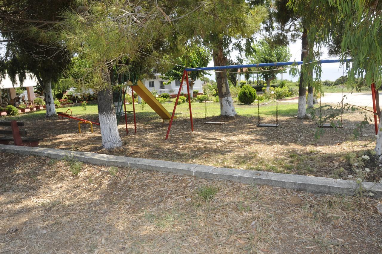 ארקודי Apartments Hotel Alexandros מראה חיצוני תמונה