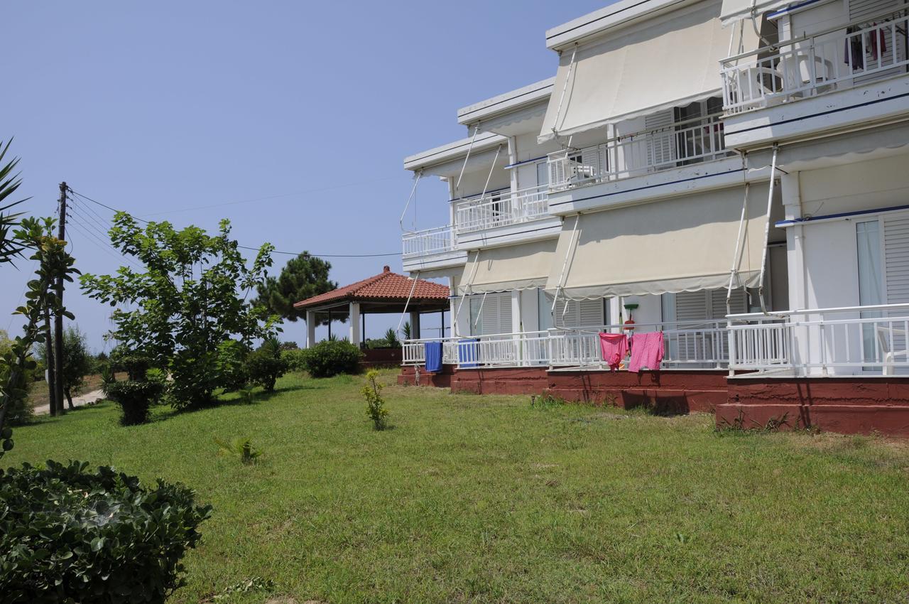 ארקודי Apartments Hotel Alexandros מראה חיצוני תמונה