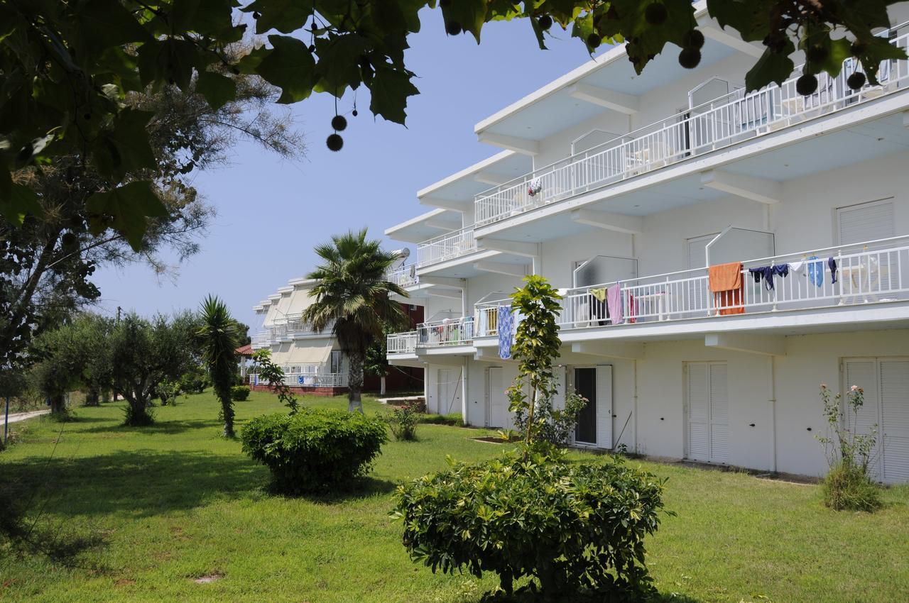 ארקודי Apartments Hotel Alexandros מראה חיצוני תמונה