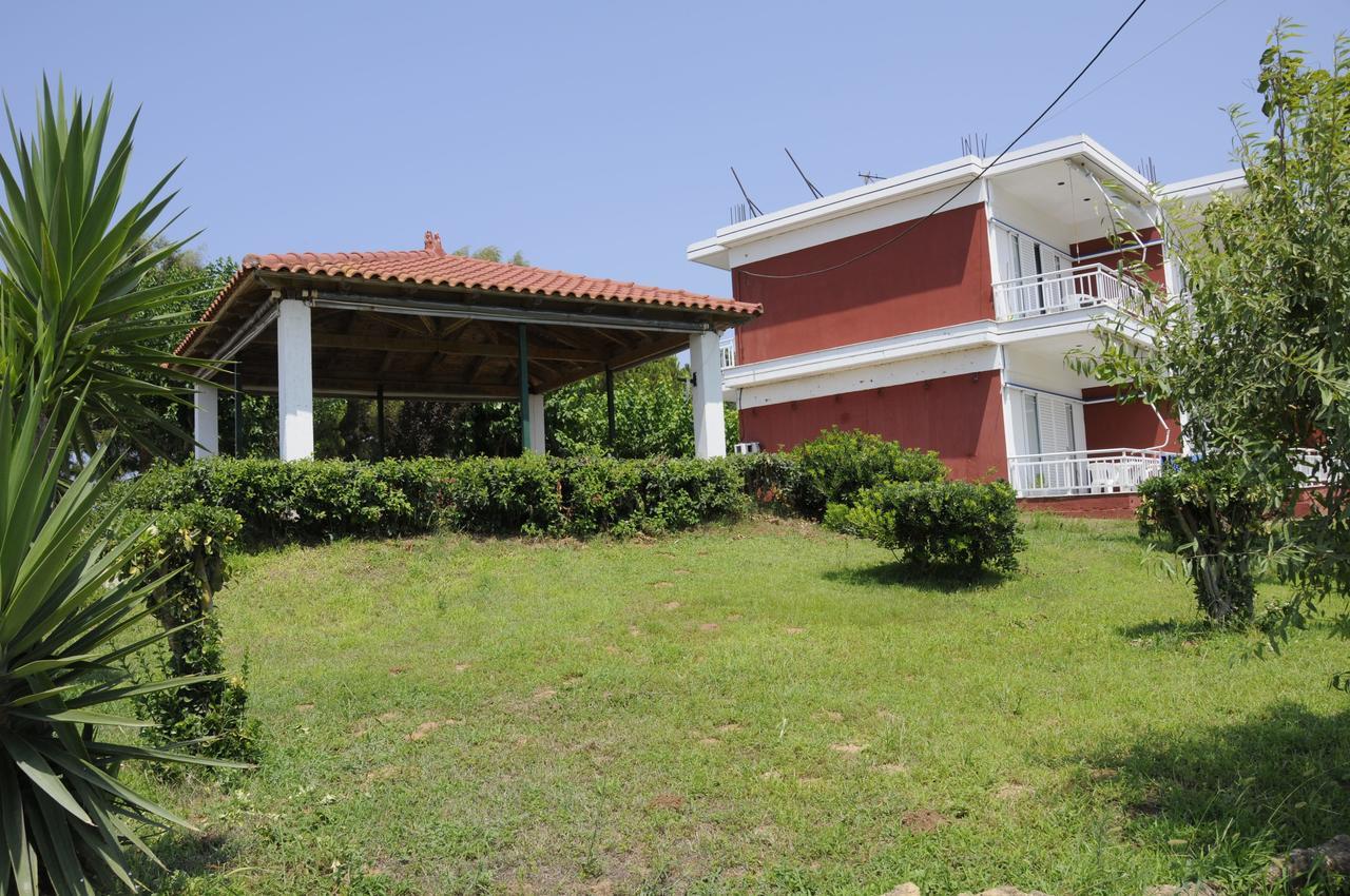 ארקודי Apartments Hotel Alexandros מראה חיצוני תמונה