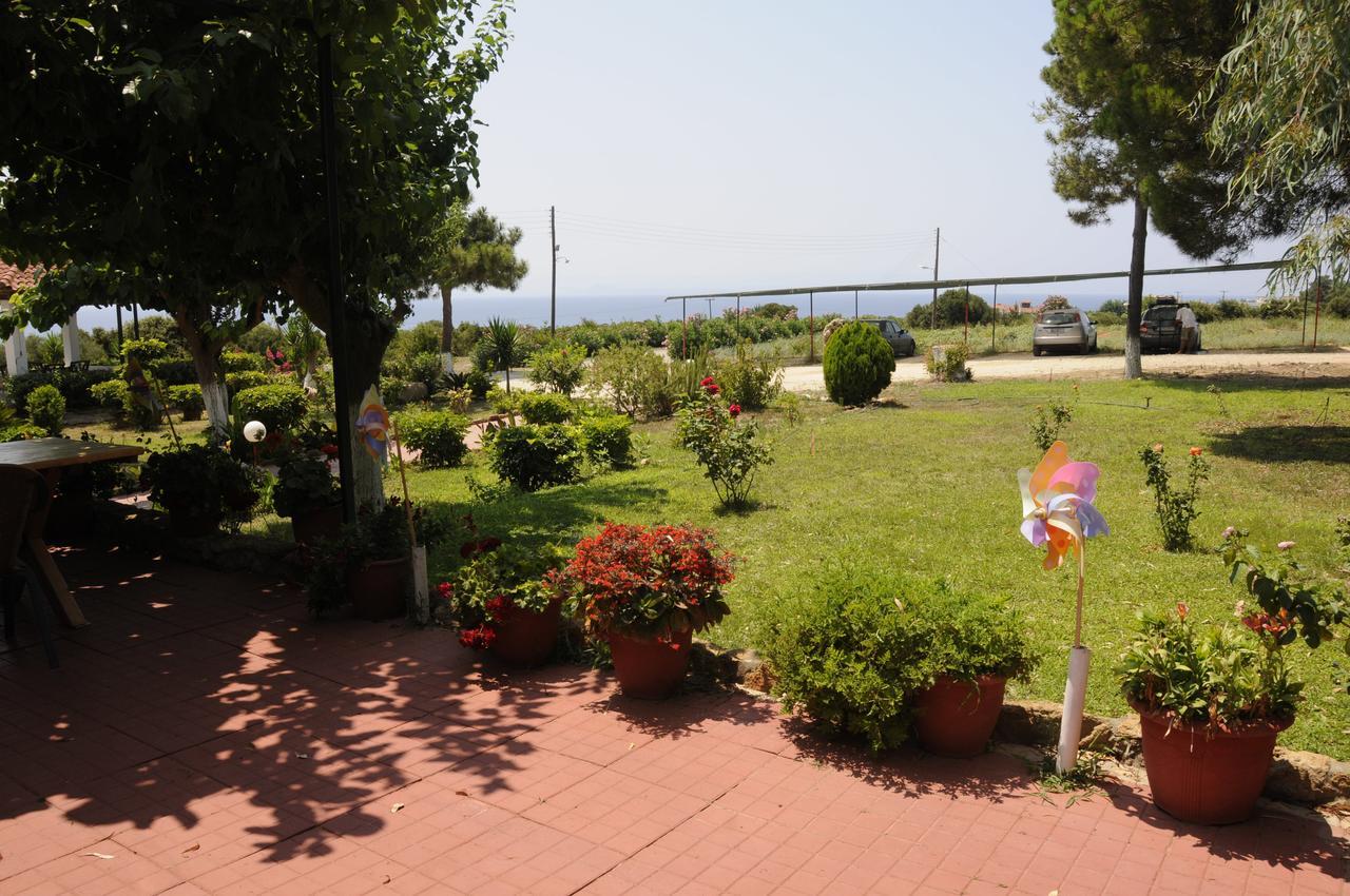 ארקודי Apartments Hotel Alexandros מראה חיצוני תמונה