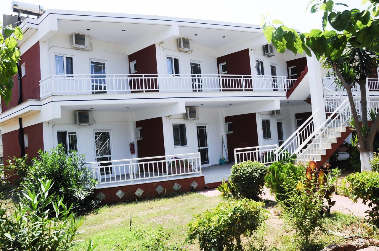 ארקודי Apartments Hotel Alexandros מראה חיצוני תמונה