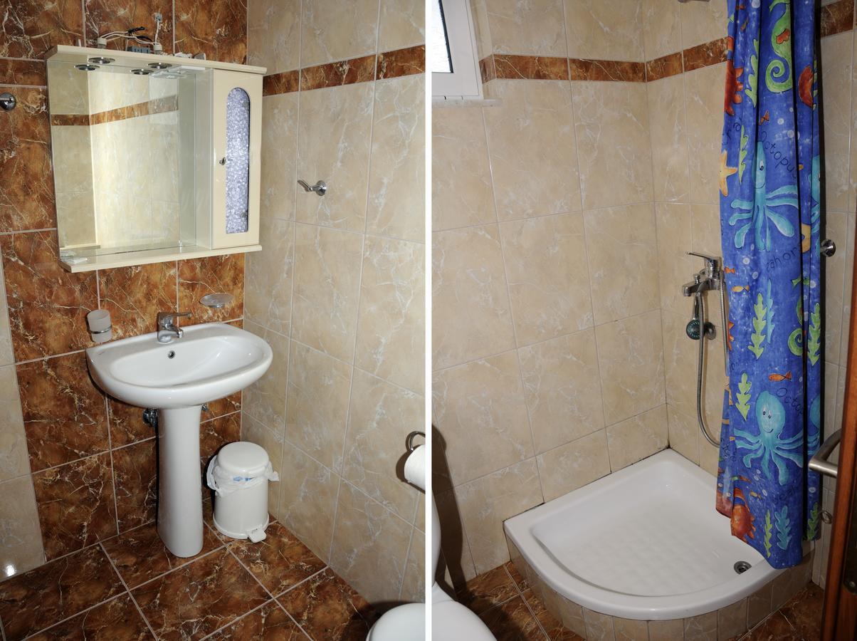 ארקודי Apartments Hotel Alexandros מראה חיצוני תמונה