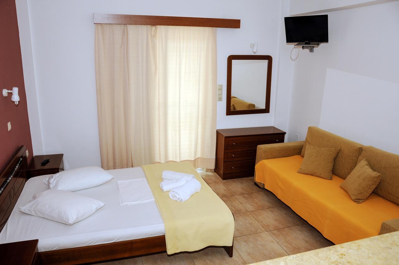 ארקודי Apartments Hotel Alexandros מראה חיצוני תמונה