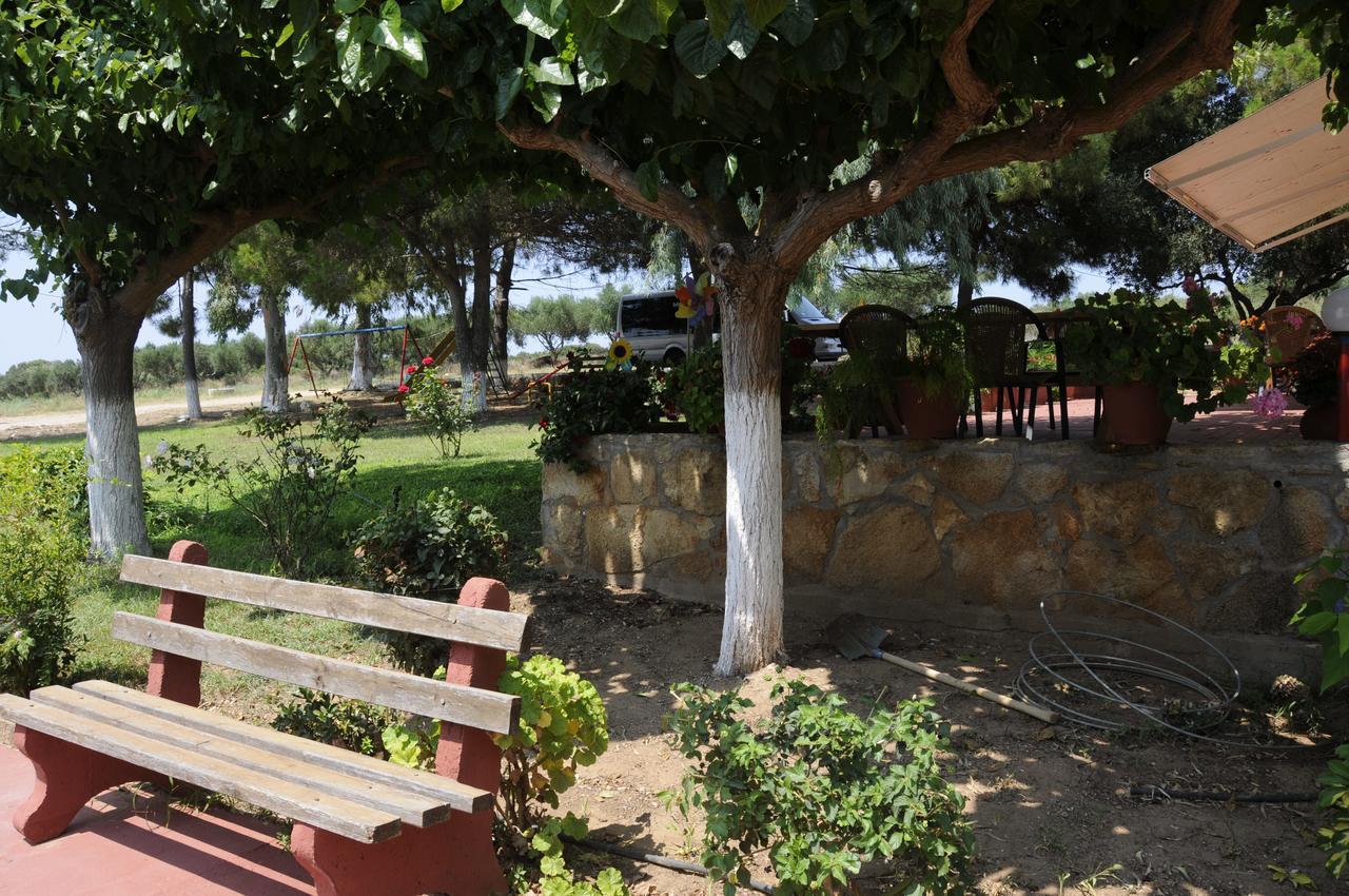 ארקודי Apartments Hotel Alexandros מראה חיצוני תמונה