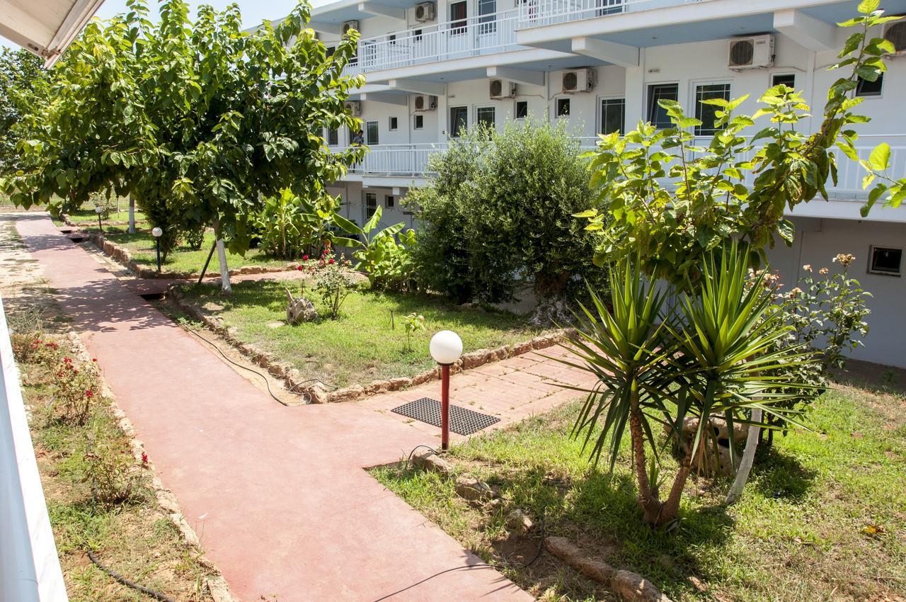 ארקודי Apartments Hotel Alexandros מראה חיצוני תמונה