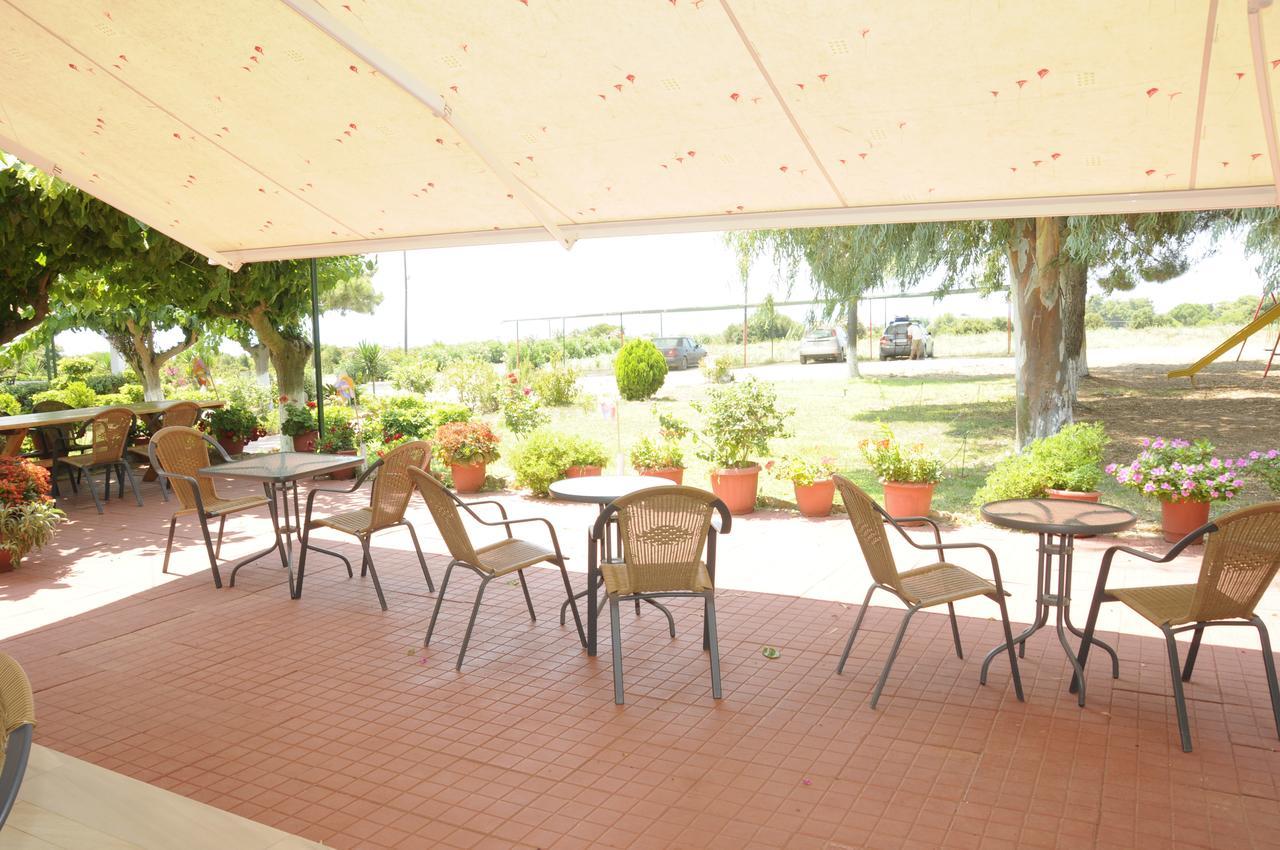 ארקודי Apartments Hotel Alexandros מראה חיצוני תמונה