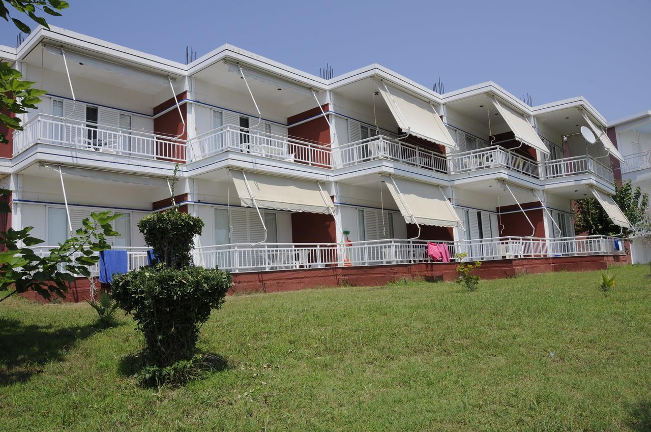ארקודי Apartments Hotel Alexandros מראה חיצוני תמונה
