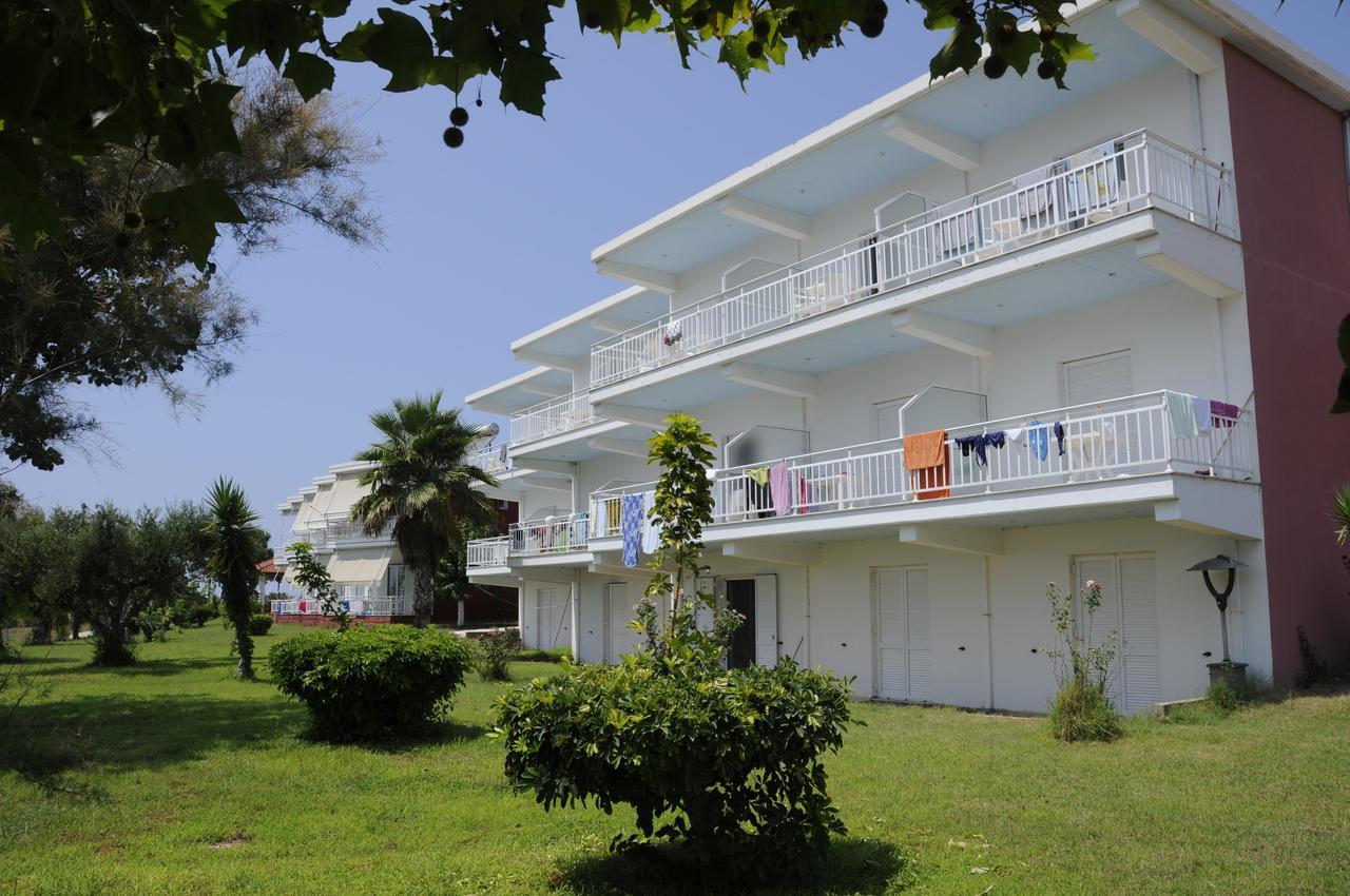 ארקודי Apartments Hotel Alexandros מראה חיצוני תמונה
