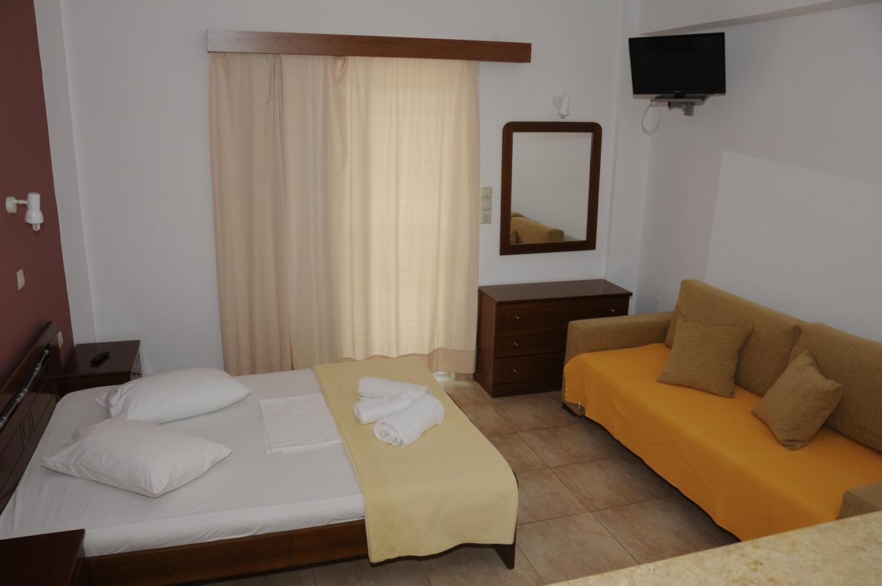 ארקודי Apartments Hotel Alexandros מראה חיצוני תמונה