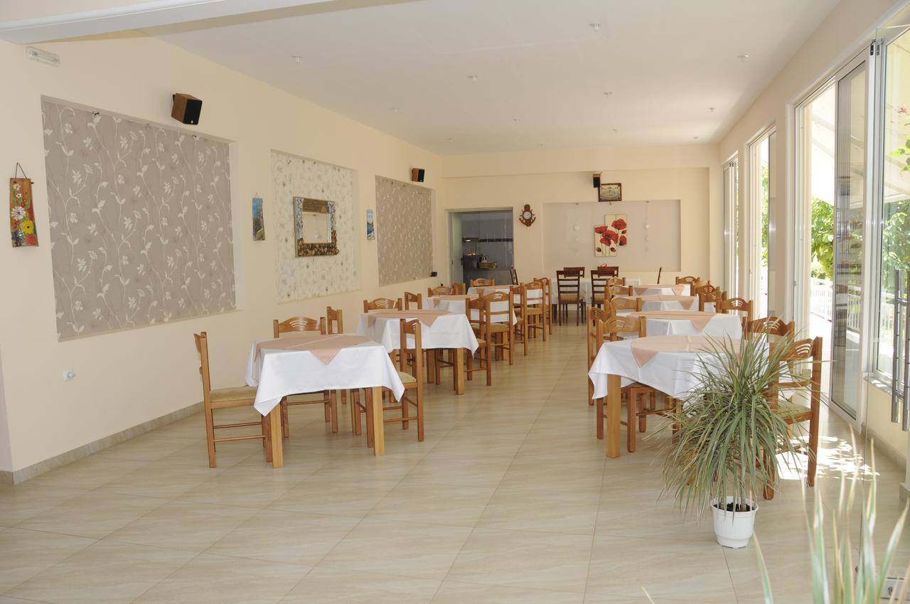 ארקודי Apartments Hotel Alexandros מראה חיצוני תמונה