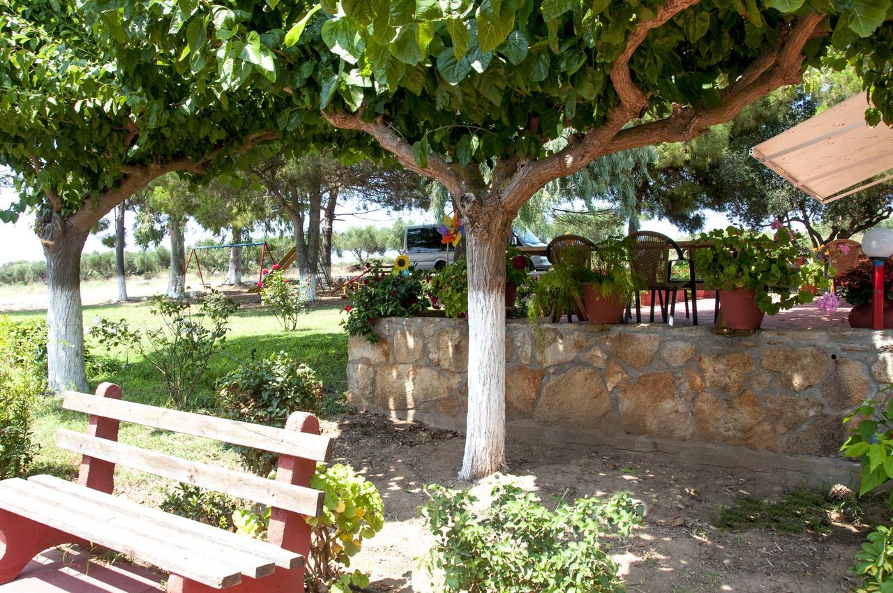 ארקודי Apartments Hotel Alexandros מראה חיצוני תמונה